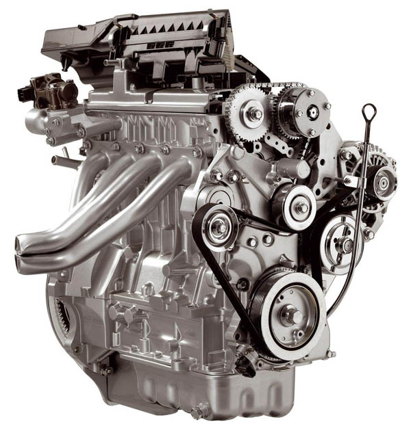 2009 Des Benz E63 Amg Car Engine